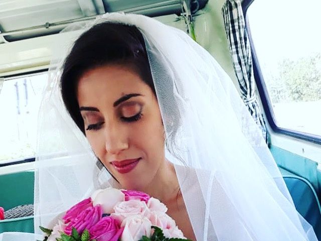 Il matrimonio di Emanuele  e Valentina a Nettuno, Roma 20