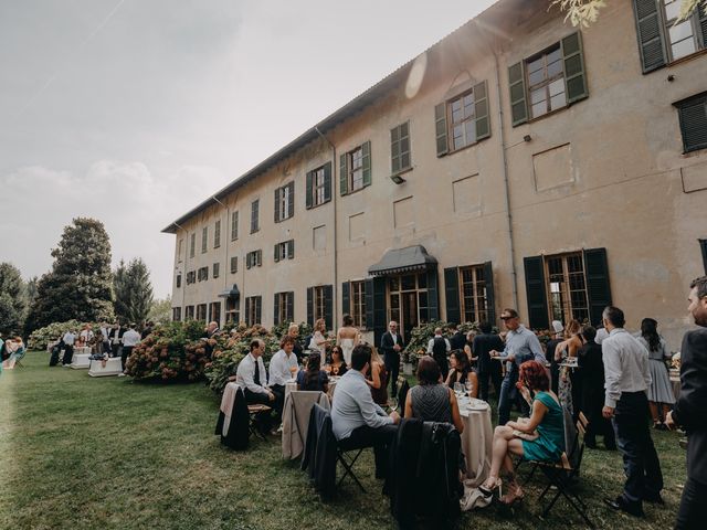 Il matrimonio di Niccolò e Giulietta a Santa Maria Hoè, Lecco 18