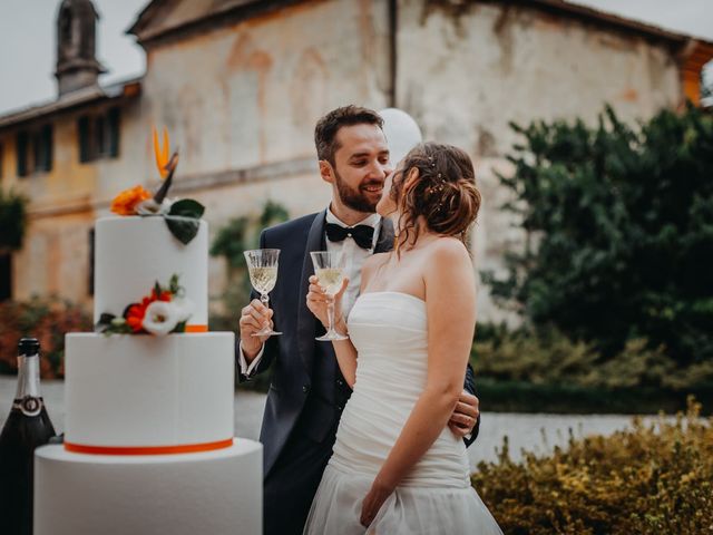 Il matrimonio di Niccolò e Giulietta a Santa Maria Hoè, Lecco 37