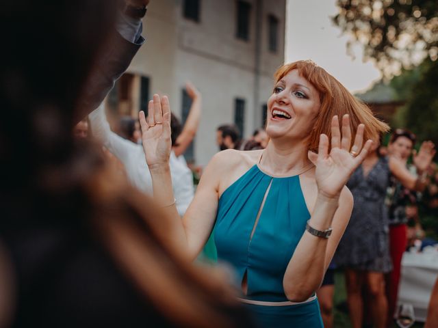 Il matrimonio di Niccolò e Giulietta a Santa Maria Hoè, Lecco 42