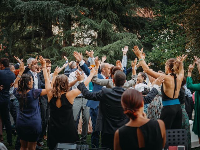 Il matrimonio di Niccolò e Giulietta a Santa Maria Hoè, Lecco 54