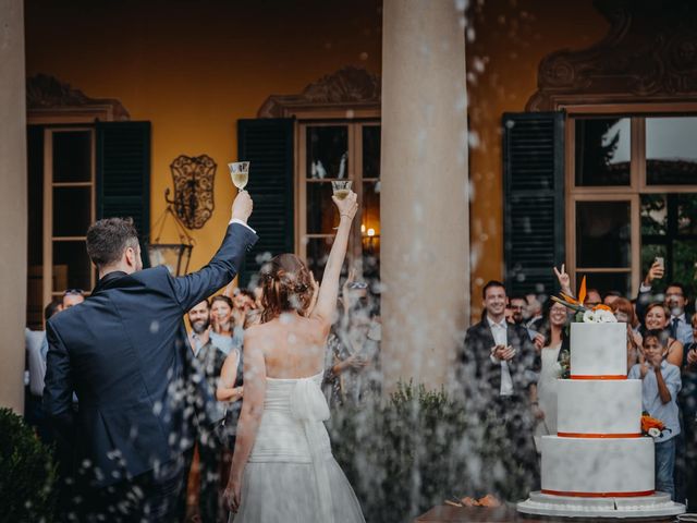 Il matrimonio di Niccolò e Giulietta a Santa Maria Hoè, Lecco 57