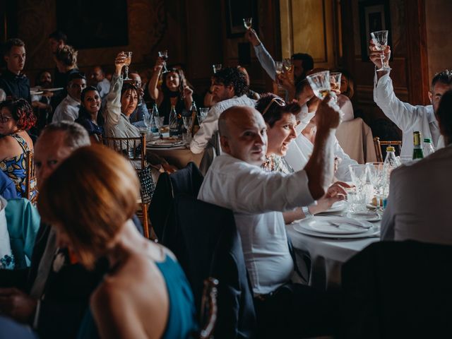 Il matrimonio di Niccolò e Giulietta a Santa Maria Hoè, Lecco 60