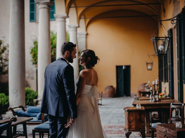 Il matrimonio di Niccolò e Giulietta a Santa Maria Hoè, Lecco 65