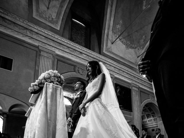 Il matrimonio di Domenico e Anto a Reggio nell&apos;Emilia, Reggio Emilia 33