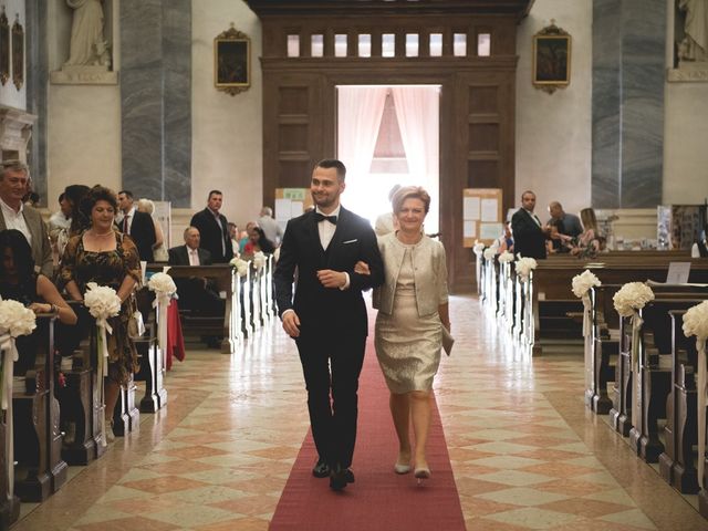 Il matrimonio di Massimo e Elisa a Lazise, Verona 23