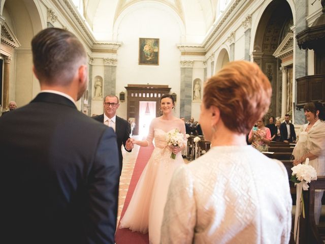 Il matrimonio di Massimo e Elisa a Lazise, Verona 27