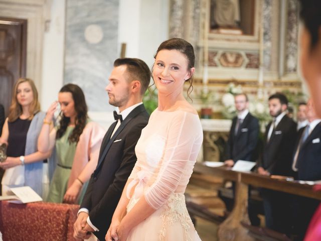 Il matrimonio di Massimo e Elisa a Lazise, Verona 29