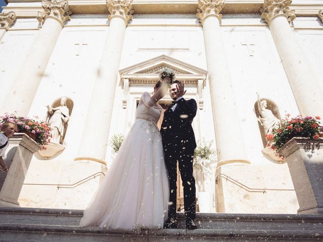 Il matrimonio di Massimo e Elisa a Lazise, Verona 33