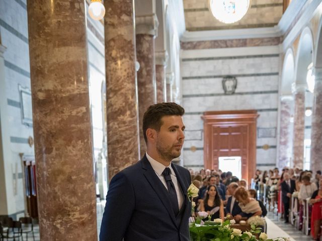 Il matrimonio di Francesco e Stefania a San Miniato, Pisa 37