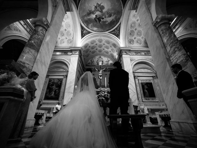 Il matrimonio di Francesco e Stefania a San Miniato, Pisa 41