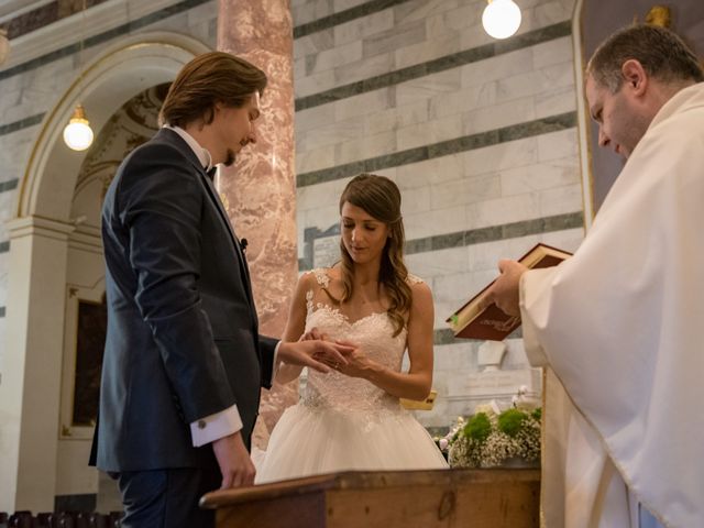 Il matrimonio di Francesco e Stefania a San Miniato, Pisa 47