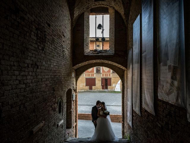 Il matrimonio di Francesco e Stefania a San Miniato, Pisa 66