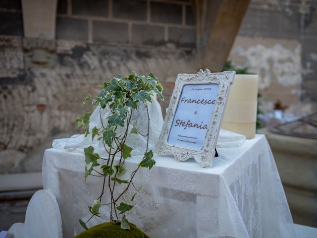 Il matrimonio di Francesco e Stefania a San Miniato, Pisa 71