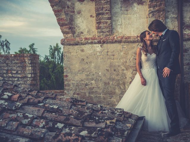 Il matrimonio di Francesco e Stefania a San Miniato, Pisa 75