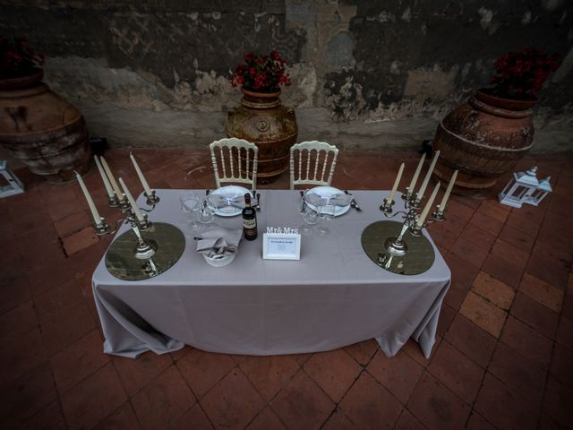 Il matrimonio di Francesco e Stefania a San Miniato, Pisa 83