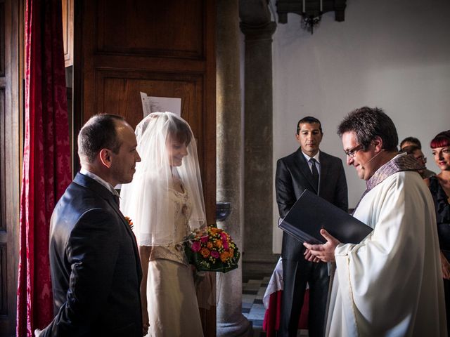 Il matrimonio di Marco e Valentina a Casciana Terme, Pisa 5