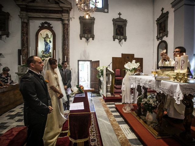 Il matrimonio di Marco e Valentina a Casciana Terme, Pisa 41