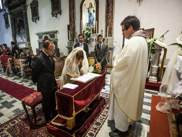 Il matrimonio di Marco e Valentina a Casciana Terme, Pisa 49