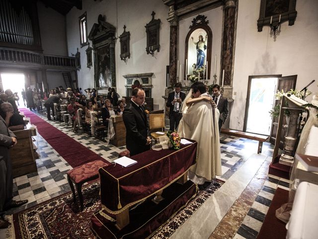 Il matrimonio di Marco e Valentina a Casciana Terme, Pisa 54