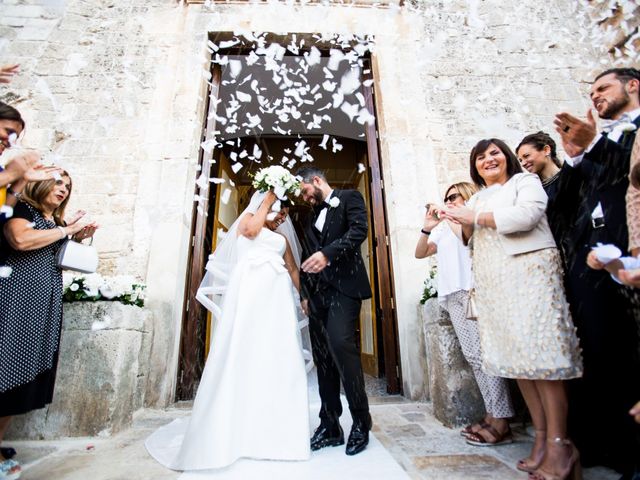 Il matrimonio di Fabio e Linda a Carovigno, Brindisi 17