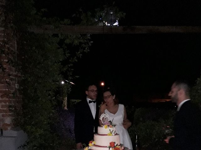 Il matrimonio di Giorgio e Denise a Spessa, Pavia 4