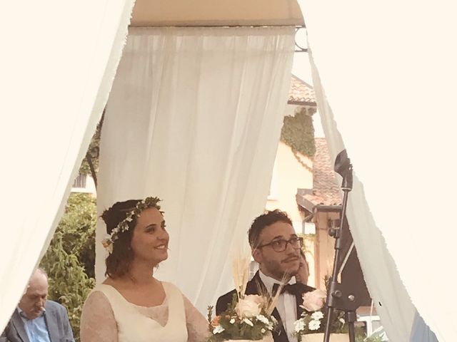 Il matrimonio di Giorgio e Denise a Spessa, Pavia 6