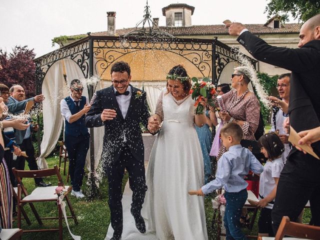Il matrimonio di Giorgio e Denise a Spessa, Pavia 9