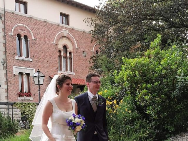 Il matrimonio di Gianni e Diana a Viareggio, Lucca 1
