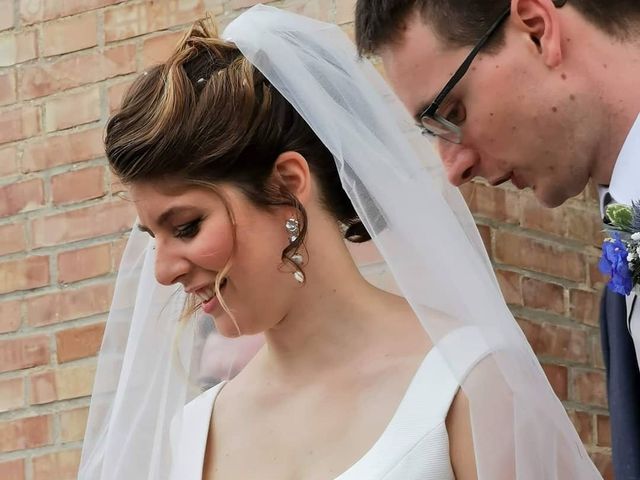 Il matrimonio di Gianni e Diana a Viareggio, Lucca 2
