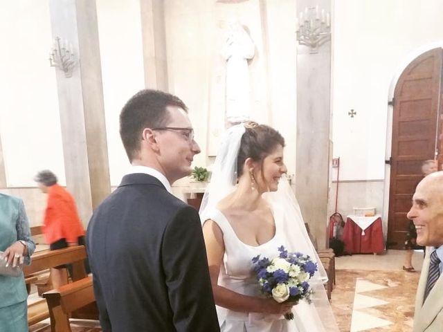 Il matrimonio di Gianni e Diana a Viareggio, Lucca 5