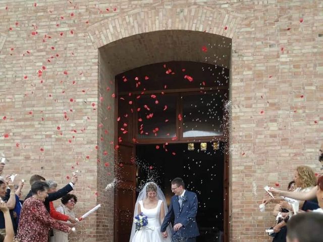 Il matrimonio di Gianni e Diana a Viareggio, Lucca 6