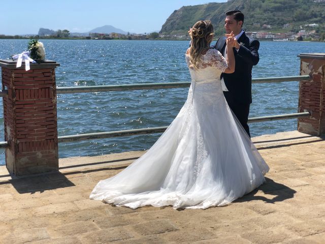 Il matrimonio di Gabriele e Tonja a Bacoli, Napoli 3