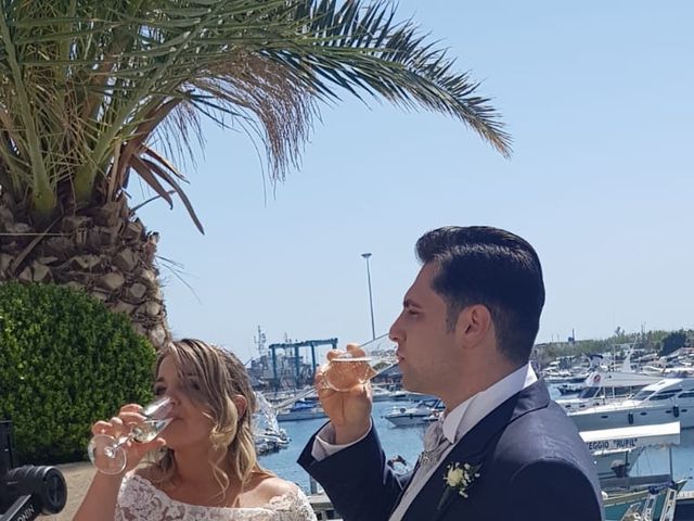 Il matrimonio di Gabriele e Tonja a Bacoli, Napoli 7