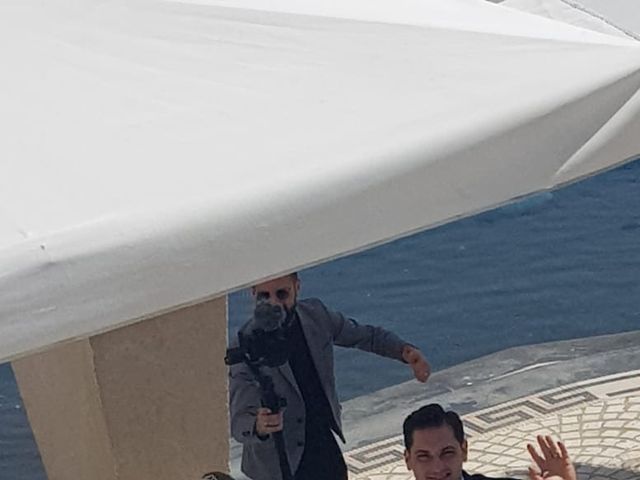 Il matrimonio di Gabriele e Tonja a Bacoli, Napoli 8