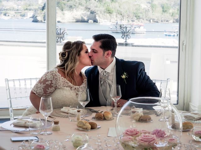 Il matrimonio di Gabriele e Tonja a Bacoli, Napoli 1