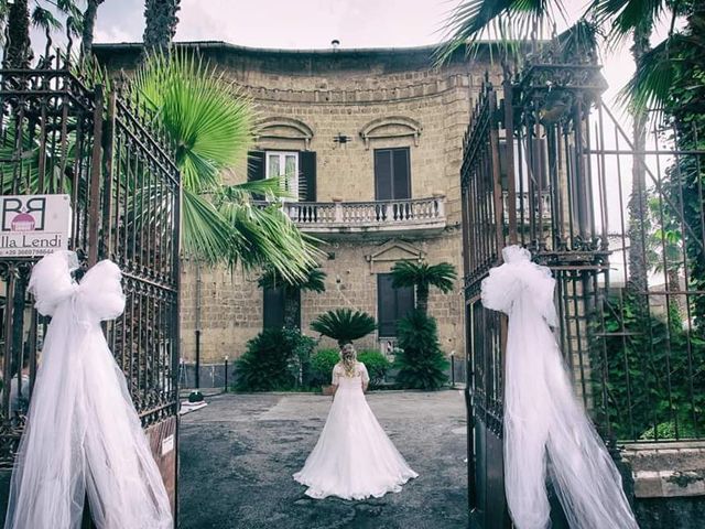 Il matrimonio di Gabriele e Tonja a Bacoli, Napoli 2