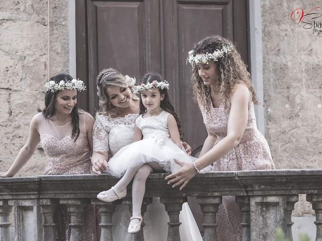 Il matrimonio di Gabriele e Tonja a Bacoli, Napoli 9