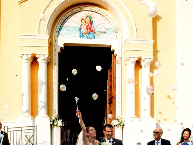 Il matrimonio di Alessandro e Giancarla a Reggio di Calabria, Reggio Calabria 5