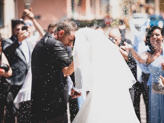 Il matrimonio di Mirco e Jocelyne a Roma, Roma 1