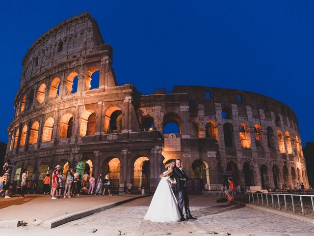 Il matrimonio di Mirco e Jocelyne a Roma, Roma 17