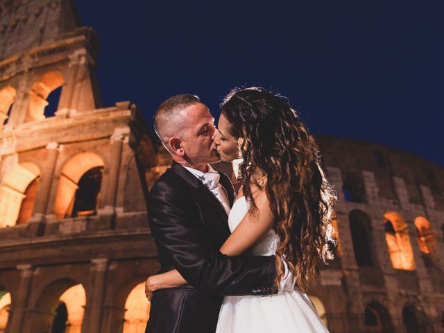 Il matrimonio di Mirco e Jocelyne a Roma, Roma 18