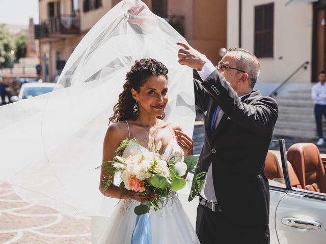 Il matrimonio di Mirco e Jocelyne a Roma, Roma 41