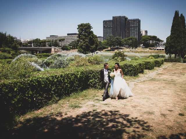 Il matrimonio di Mirco e Jocelyne a Roma, Roma 63