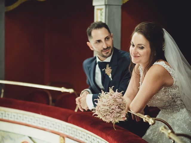 Il matrimonio di Antonino e Manuela a Macerata, Macerata 16