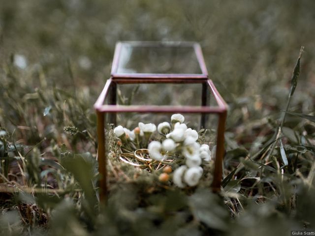 Il matrimonio di Riccardo e Chiara a Morsasco, Alessandria 10