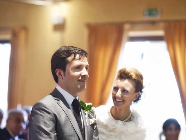 Il matrimonio di Elena e Fabio a Provaglio d&apos;Iseo, Brescia 38