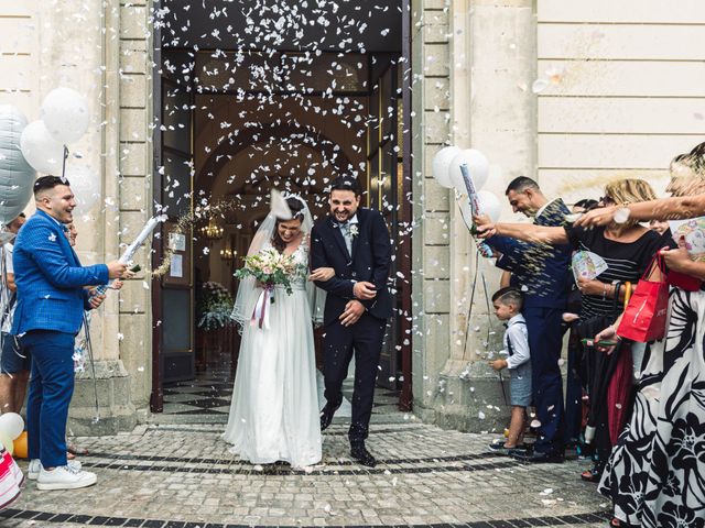 Il matrimonio di Gabriele e Maria a San Filippo del Mela, Messina 28