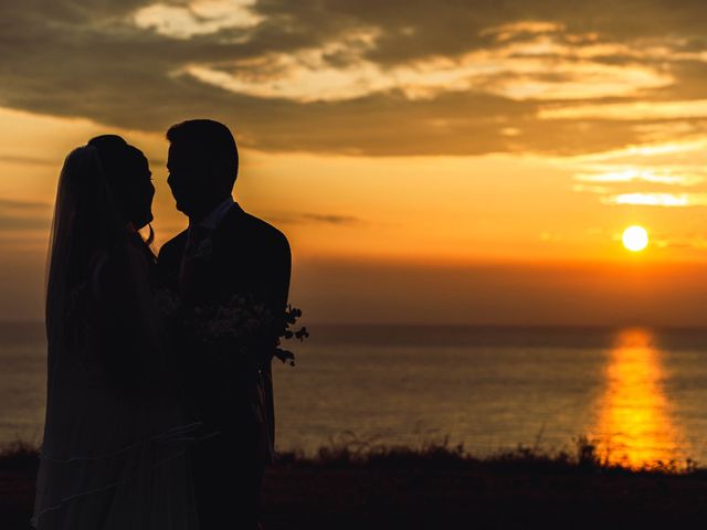 Il matrimonio di Gabriele e Maria a San Filippo del Mela, Messina 35