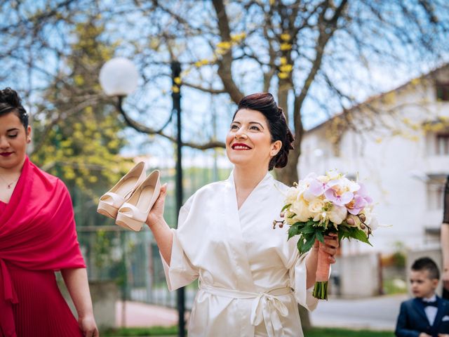 Il matrimonio di Antonio e Maria a Taormina, Messina 6